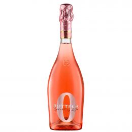 Bottega Non-Alcoholic Rosé Sparkling Wine 750 mL