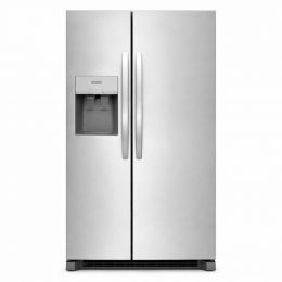 Frigidaire Side by Side Refrigerator with Ice Maker and LED Lighting 736 L FMSS2635TS