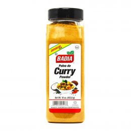 Badia Curry Powder 16 oz / 453.6 g
