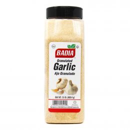 Badia Granulated Garlic 680 g / 24 oz