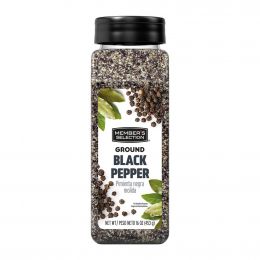 Selection Ground Black Pepper 453 g / 16 oz
