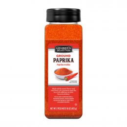 Selection Ground Paprika 453 g / 16 oz