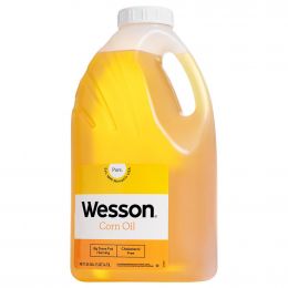 Wesson Corn Oil 4.73 L / 1.25 gal