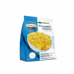 Tropicland Frozen Pineapple Chunks 1.81 kg / 64 oz
