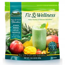 Campoverde Spinach, Mango, Apple and Pineapple Mix 907 g / 2 lb
