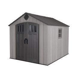 Lifetime Storage Shed 243 cm x 304 cm / 8' x 10'