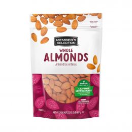 Selection Whole Almonds 907 g / 2 lb