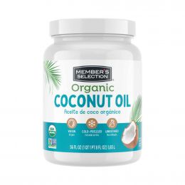 Selection Organic Virgin Coconut Oil 1.65 L / 56 oz