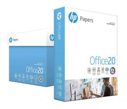 HP Copy Paper 10 Units / 21.6 cm x 27.9 cm / 8.5" x 11"