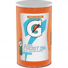 Gatorade Glacier Freeze Mix Electrolyte Drink Powder 76.5 oz