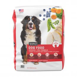 Selection Dog Food for All Life Stages Chicken & Pea Flavor 18.1 kg / 40 lb