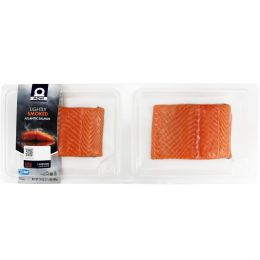 Mowi Lightly Smoked Salmon 680 g / 1.5 lb