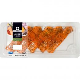 Mowi Tuscan Frozen Herb Salmon Portions 710 g / 1.56 lb