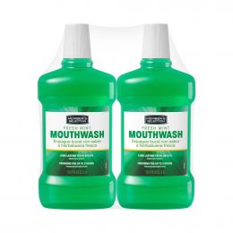 Selection Fresh Mint Mouthwash 2 Units / 1.5 L / 50.7 oz