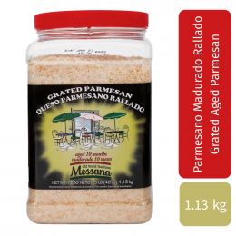 Messana Parmesan Cheese 1.13 kg / 2.4 lb