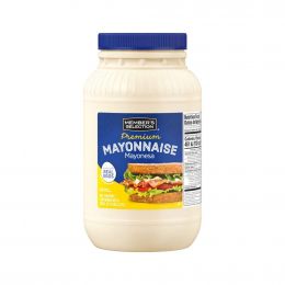 Selection Creamy Mayonnaise with Natural Flavor 3.78 L / 128 oz