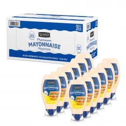 Selection Mayonnaise 12 Units / 591 mL / 20 oz