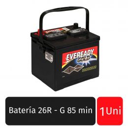 Eveready Gold Car Battery 26R-G FC 5