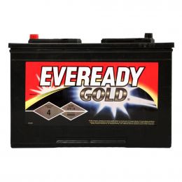 Eveready Gold Car Battery 27F - G FC 4