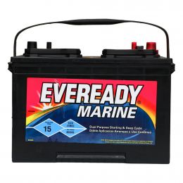 Eveready Marine Battery 27MDC FC 15