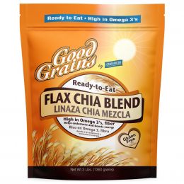 Good Grains Flax Chia Blend 1.36 kg / 3 lb