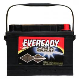 Eveready Gold Car Battery 42-G FC 8