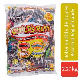 Child's Play Assorted Candies 2.27 kg