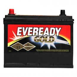 Eveready Gold Battery 124R-G FC 11