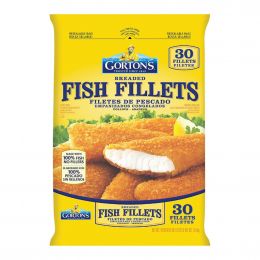 Gorton's Breaded Fish Fillets 30 Units / 55 g / 1.9 oz