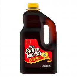 Mrs. Butterworth Original Syrup 1.89 L / 64 oz