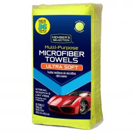 Selection Microfiber Towels 36 Units