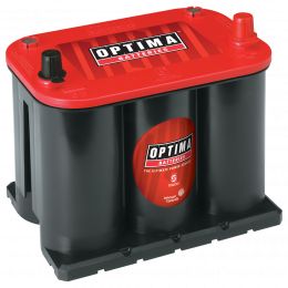 Battery 35 Red Top