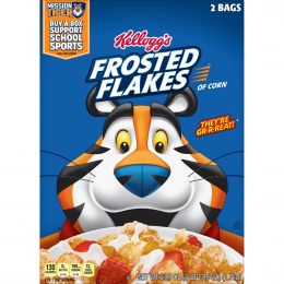 Frosted Flakes Cereal 1.75 kg / 61.7 oz