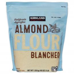 Kirkland Signature Almond Flour 1.36 kg / 3 lb