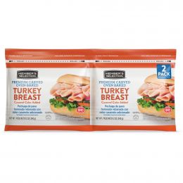 Selection Premium Turkey Breast 2 Units / 340 g / 12 oz
