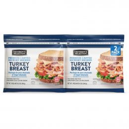 Selection Premium Smoked Turkey Breast 2 Units / 340 g / 12 oz