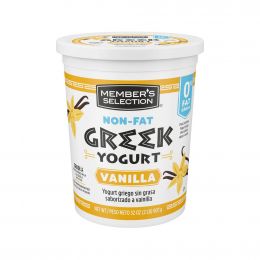 Selection Vanilla Greek Yogurt 907 g / 2 lb