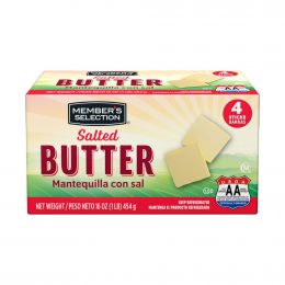 Selection Butter 2 Units / 454 g / 1 lb