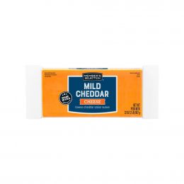 Selection Mild Cheddar Cheese 907 g / 2 lb