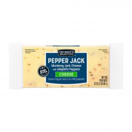 Selection Pepper Jack Cheese 907 g / 2 lb