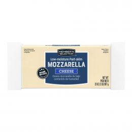 Selection Mozzarella Cheese 907 g / 2 lb