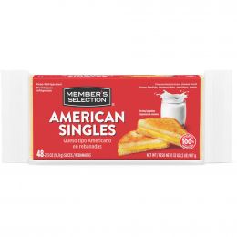 Selection American Singles 907 g / 2 lb