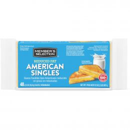 Selection American Cheese Singles 907 g / 2 lb