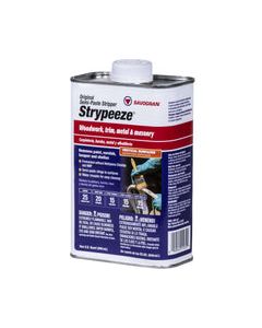 Savogran Strypeeze Paint and Varnish Remover 1 qt
