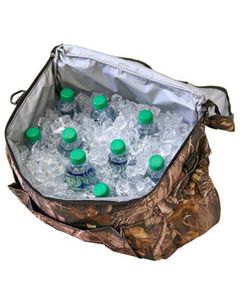 8-1/2&quot;x14-1/2&quot; CAMO ICE CHEST