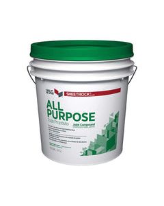 USG Sheetrock White All Purpose Joint Compound 4.5 gal
