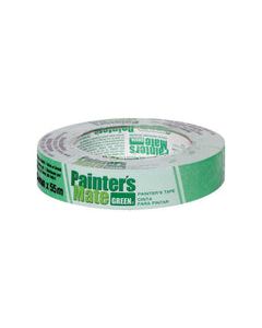 Painter&#039;s Mate 0.94 in. W x 60 yd. L Green Medium Strength Masking Tape 1 pk