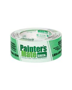 Painter&#039;s Mate 1.88 in. W X 60 yd L Green Medium Strength Painter&#039;s Tape 1 pk