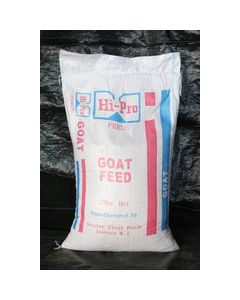Goat Ration Pellet