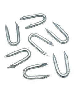 GALV. BARBWIRE STAPLES 1&#039;&#039; 9G 50L
